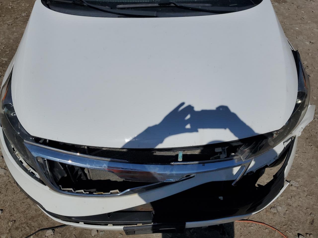 KNDPC3A26C7342992 2012 Kia Sportage Ex