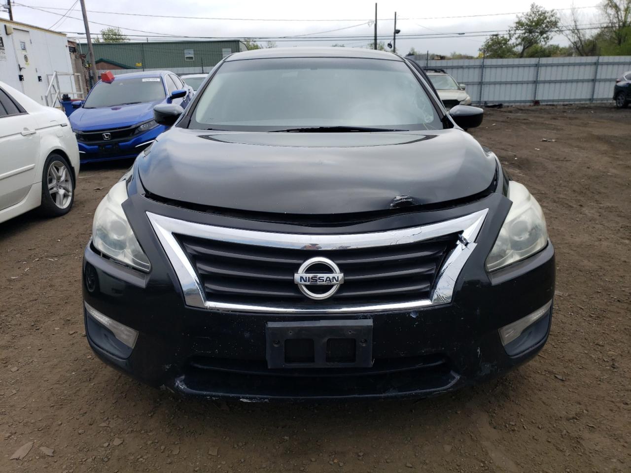 1N4AL3AP9FC114410 2015 Nissan Altima 2.5