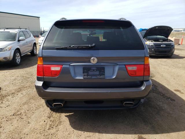 2003 BMW X5 3.0I VIN: 5UXFA53593LV77865 Lot: 54377144