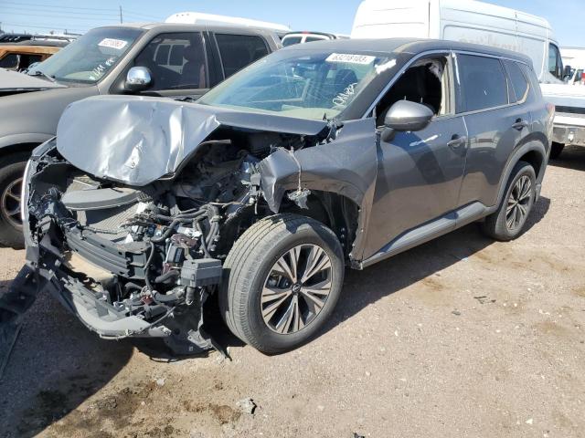 2022 Nissan Rogue Sv VIN: 5N1BT3BA0NC686422 Lot: 63218103