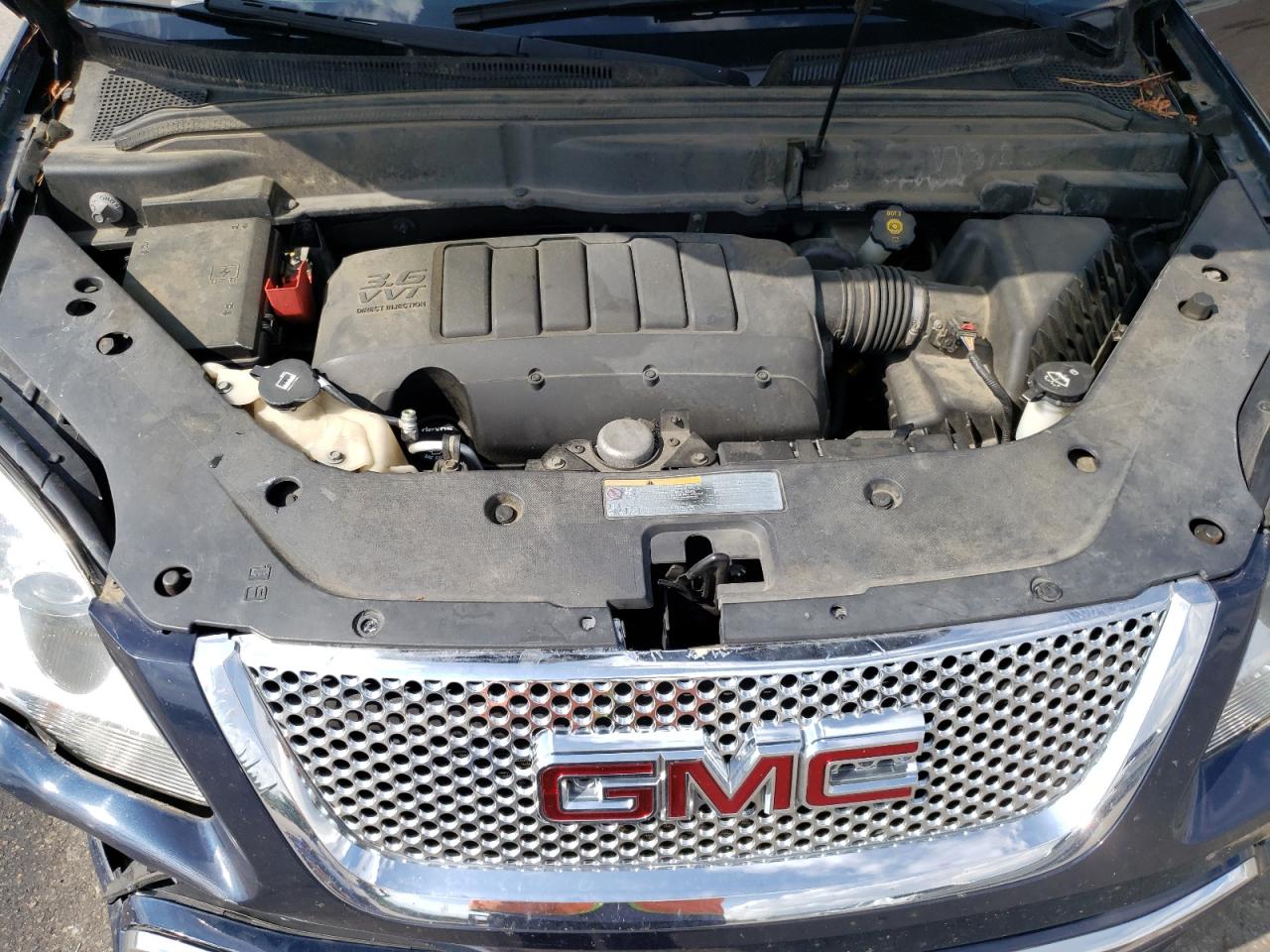 1GKKRTED5CJ369094 2012 GMC Acadia Denali