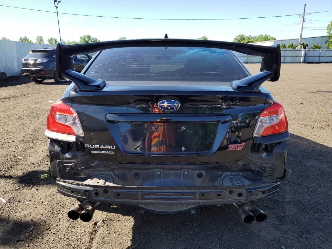 JF1VA2M61J9813878 2018 Subaru Wrx Sti