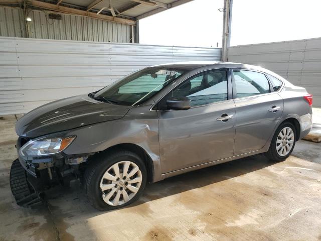 2019 Nissan Sentra S VIN: 3N1AB7AP1KY369500 Lot: 53987624