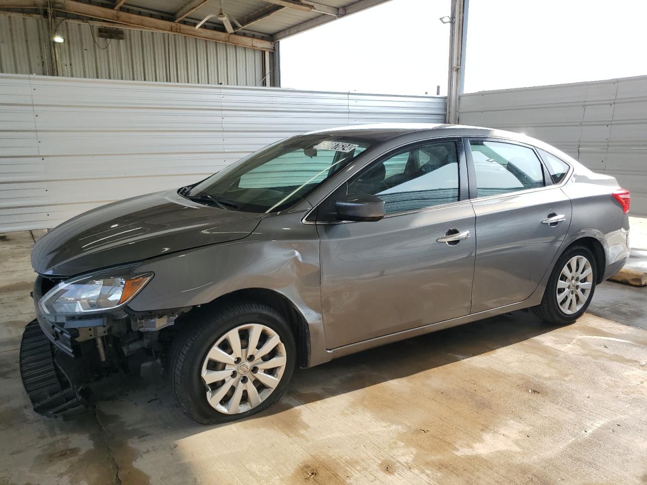 3N1AB7AP1KY369500 2019 Nissan Sentra S