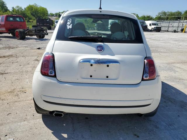 VIN 3C3CFFAR6ET241541 2014 Fiat 500, Pop no.6