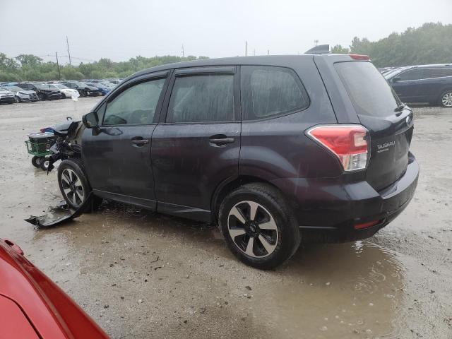 2017 Subaru Forester 2.5I VIN: JF2SJAAC1HH451750 Lot: 56881274