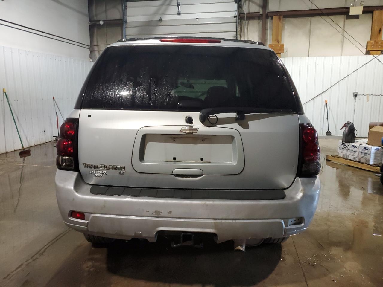 1GNDS13S982132020 2008 Chevrolet Trailblazer Ls