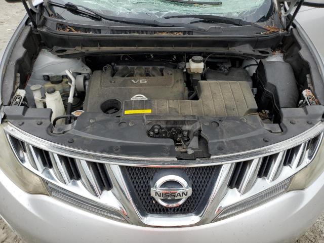 2009 Nissan Murano S VIN: JN8AZ18UX9W106011 Lot: 53964934