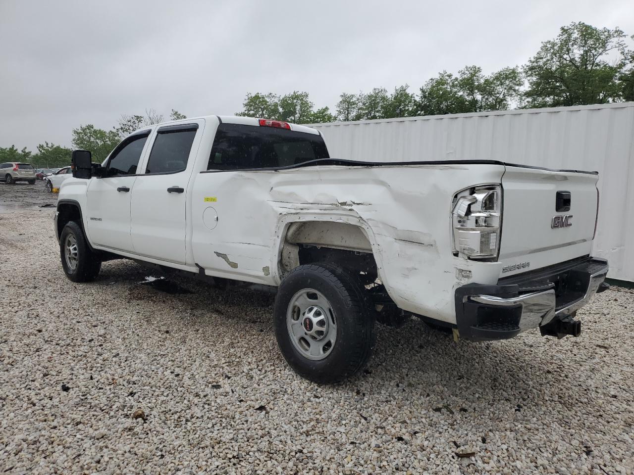 2019 GMC Sierra K2500 Heavy Duty vin: 1GT12NEY0KF183023