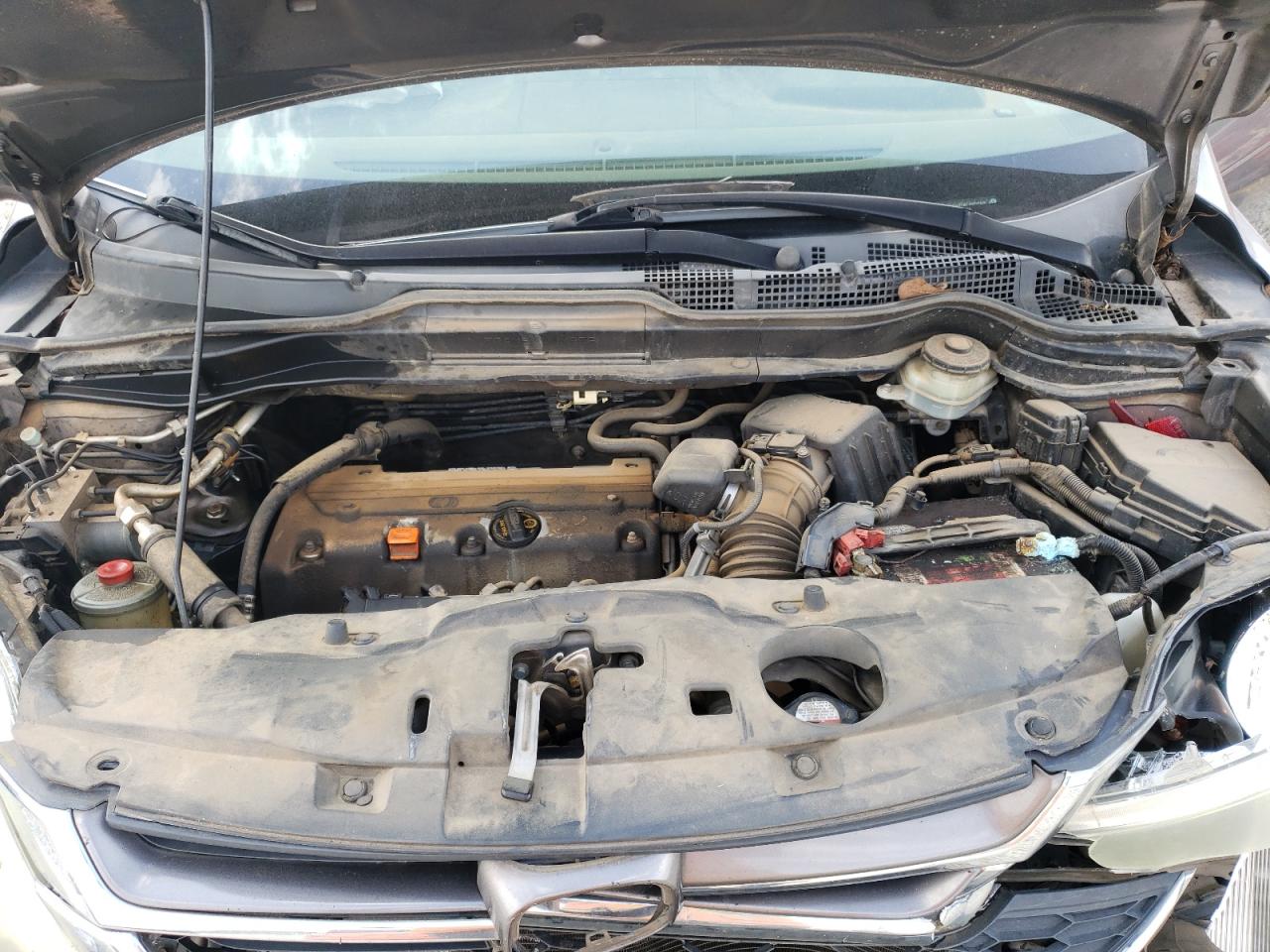 5J6RE3H71AL010249 2010 Honda Cr-V Exl