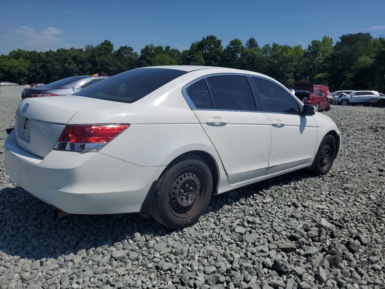 1HGCP2F32AA186272 2010 Honda Accord Lx