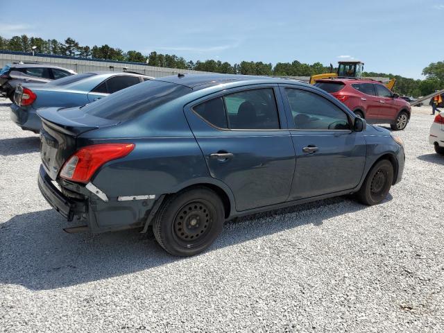 2015 Nissan Versa S VIN: 3N1CN7AP3FL890673 Lot: 57173444