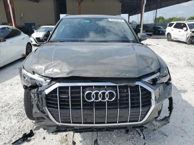 2022 Audi Q3 Premium S Line 45 VIN: WA1DECF37N1050637 Lot: 55503014