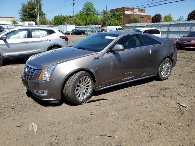 2012 Cadillac Cts Premium Collection VIN: 1G6DS1E38C0144522 Lot: 53331894