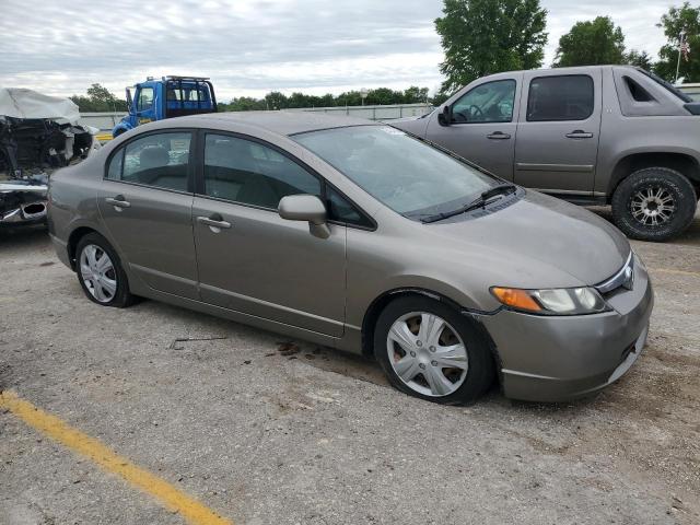 1HGFA16566L070076 | 2006 Honda civic lx