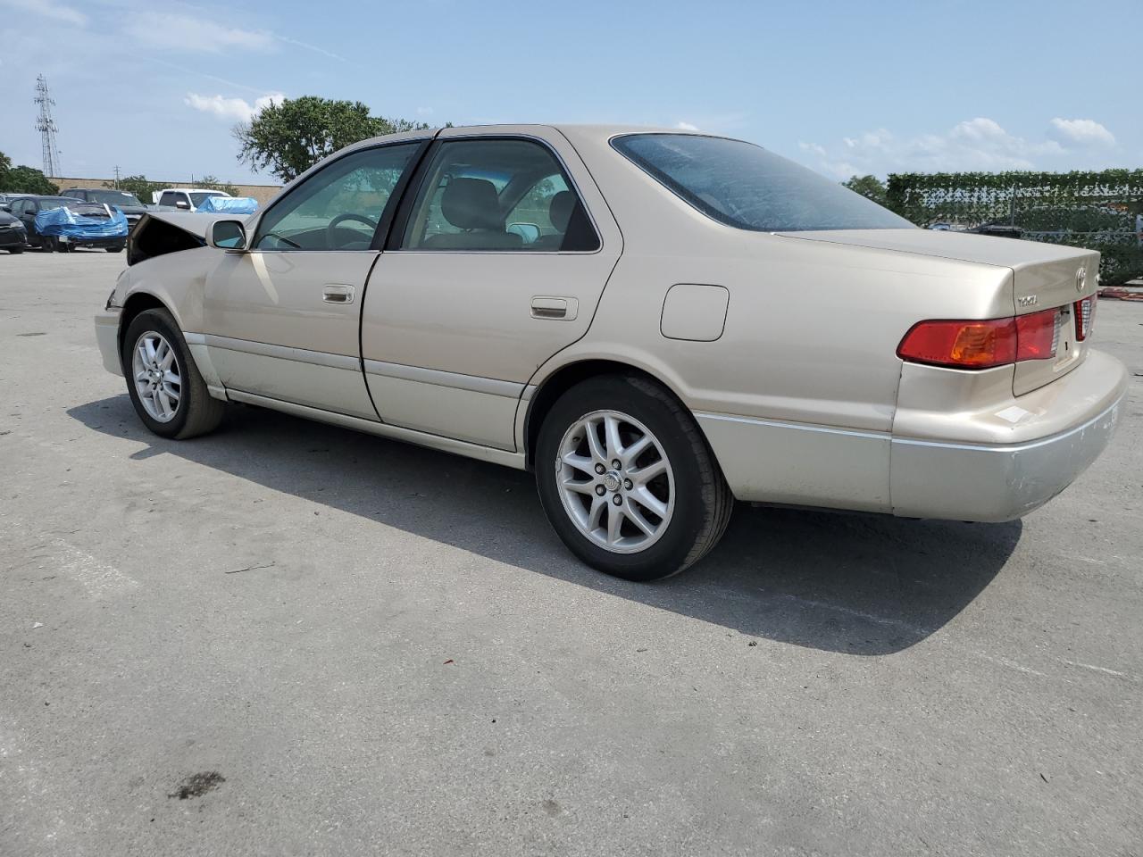 JT2BF22K110309715 2001 Toyota Camry Ce