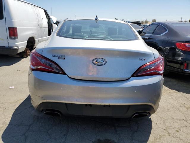 2013 Hyundai Genesis Coupe 2.0T VIN: KMHHT6KD4DU093998 Lot: 54283804