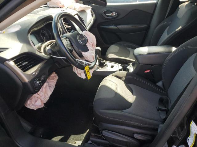 2014 Jeep Cherokee Latitude VIN: 1C4PJMCSXEW179426 Lot: 56442744