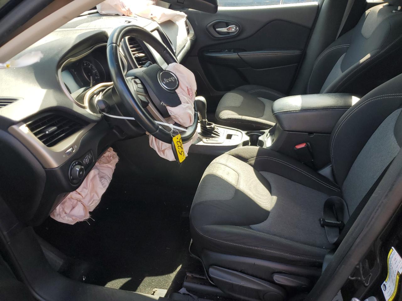 1C4PJMCSXEW179426 2014 Jeep Cherokee Latitude