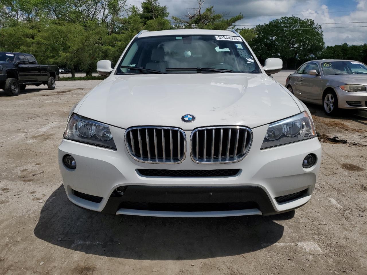 5UXWX9C52D0D04570 2013 BMW X3 xDrive28I