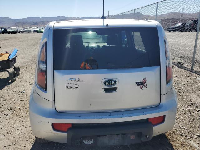 2010 Kia Soul + VIN: KNDJT2A28A7162295 Lot: 56677274