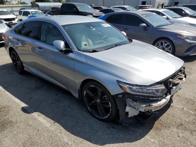 2019 Honda Accord Lx VIN: 1HGCV1F10KA080693 Lot: 54273214