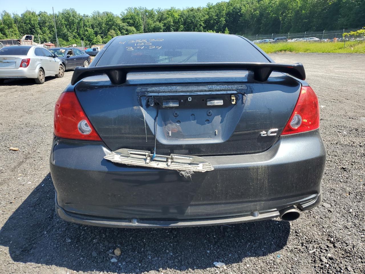 JTKDE177870157810 2007 Toyota Scion Tc