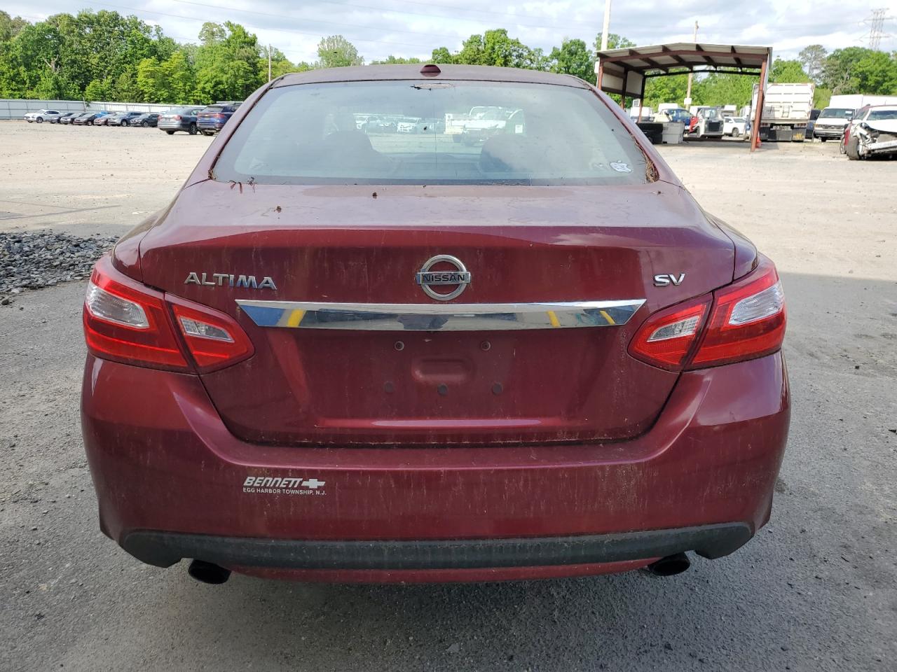 1N4AL3AP0HC273772 2017 Nissan Altima 2.5