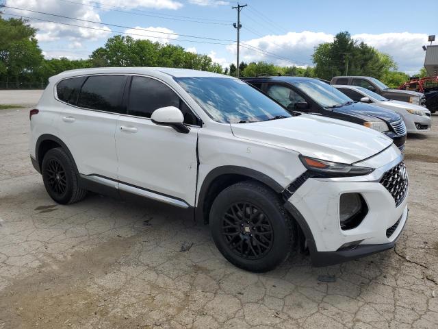 2020 Hyundai Santa Fe Sel VIN: 5NMS33AD0LH206586 Lot: 54553944