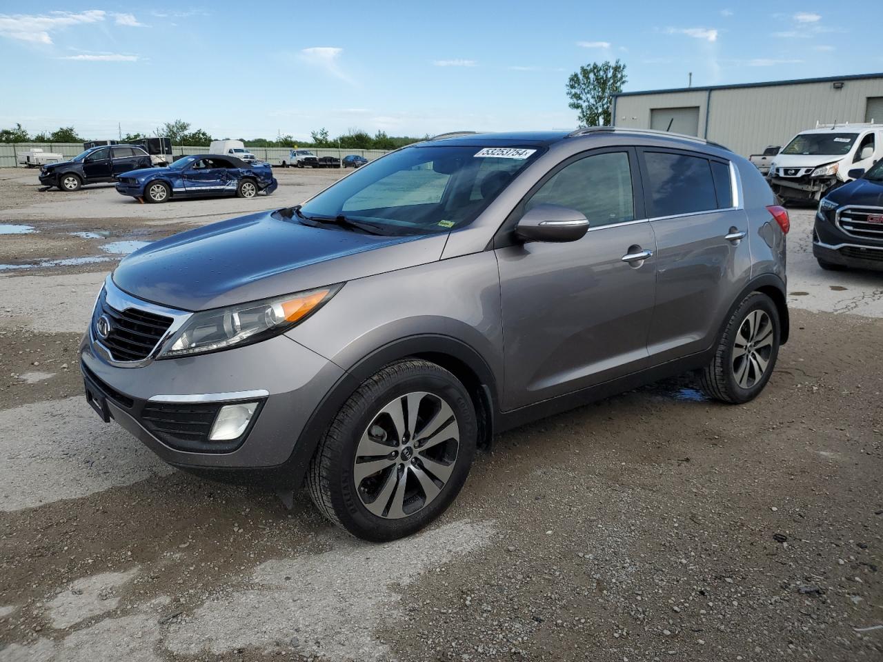 KNDPC3A23C7289782 2012 Kia Sportage Ex