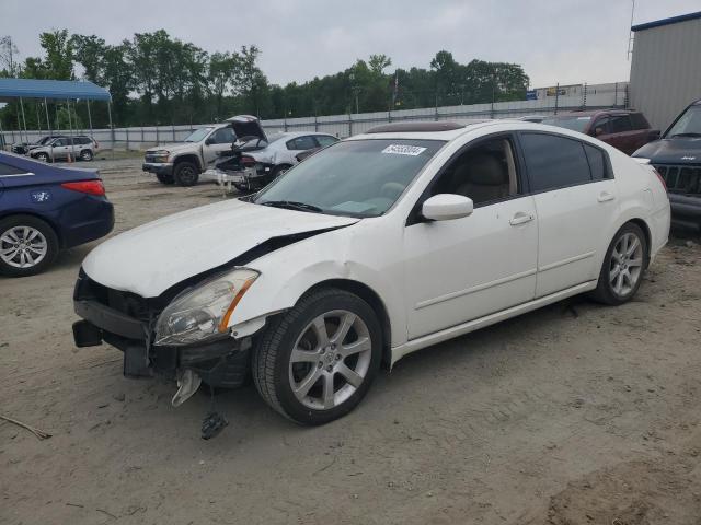 2008 Nissan Maxima Se VIN: 1N4BA41E28C814206 Lot: 54553004