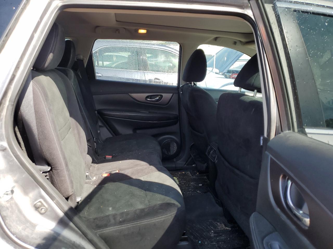 5N1AT2MV9GC770019 2016 Nissan Rogue S