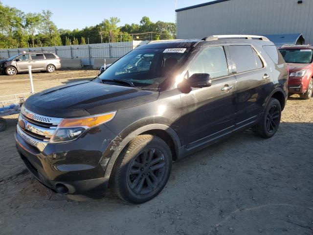 2013 Ford Explorer Xlt VIN: 1FM5K8D85DGA06710 Lot: 53046684