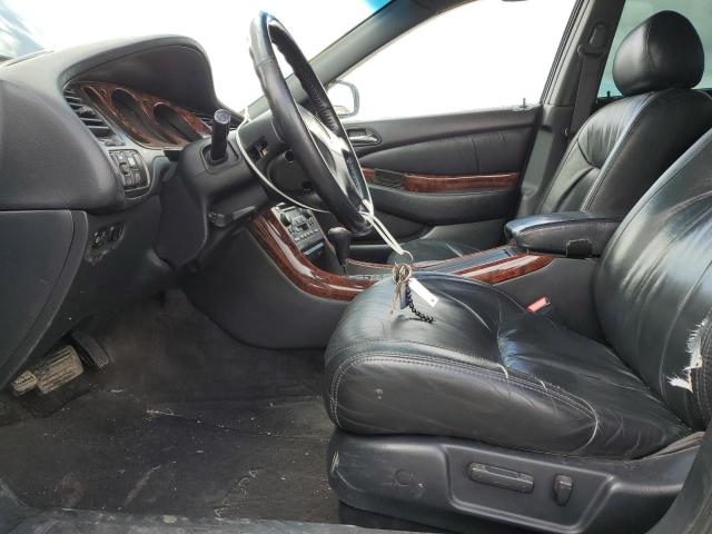 2001 Acura 3.2Tl VIN: 19UUA56621A801226 Lot: 53322124