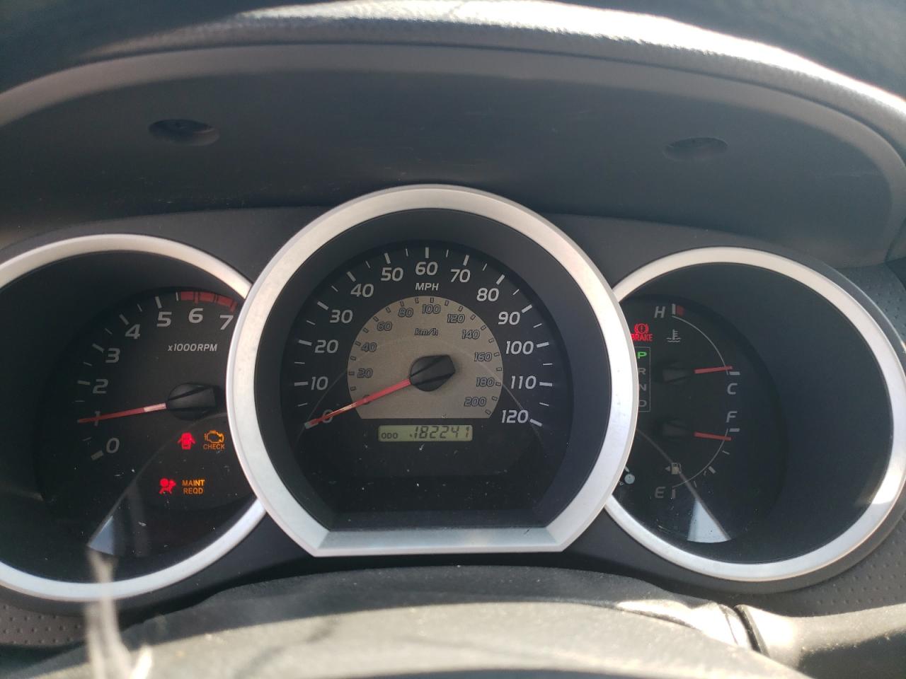 5TENX22N07Z369456 2007 Toyota Tacoma