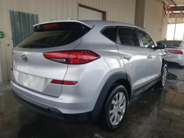 2019 Hyundai Tucson Se VIN: KM8J23A45KU844849 Lot: 55120234