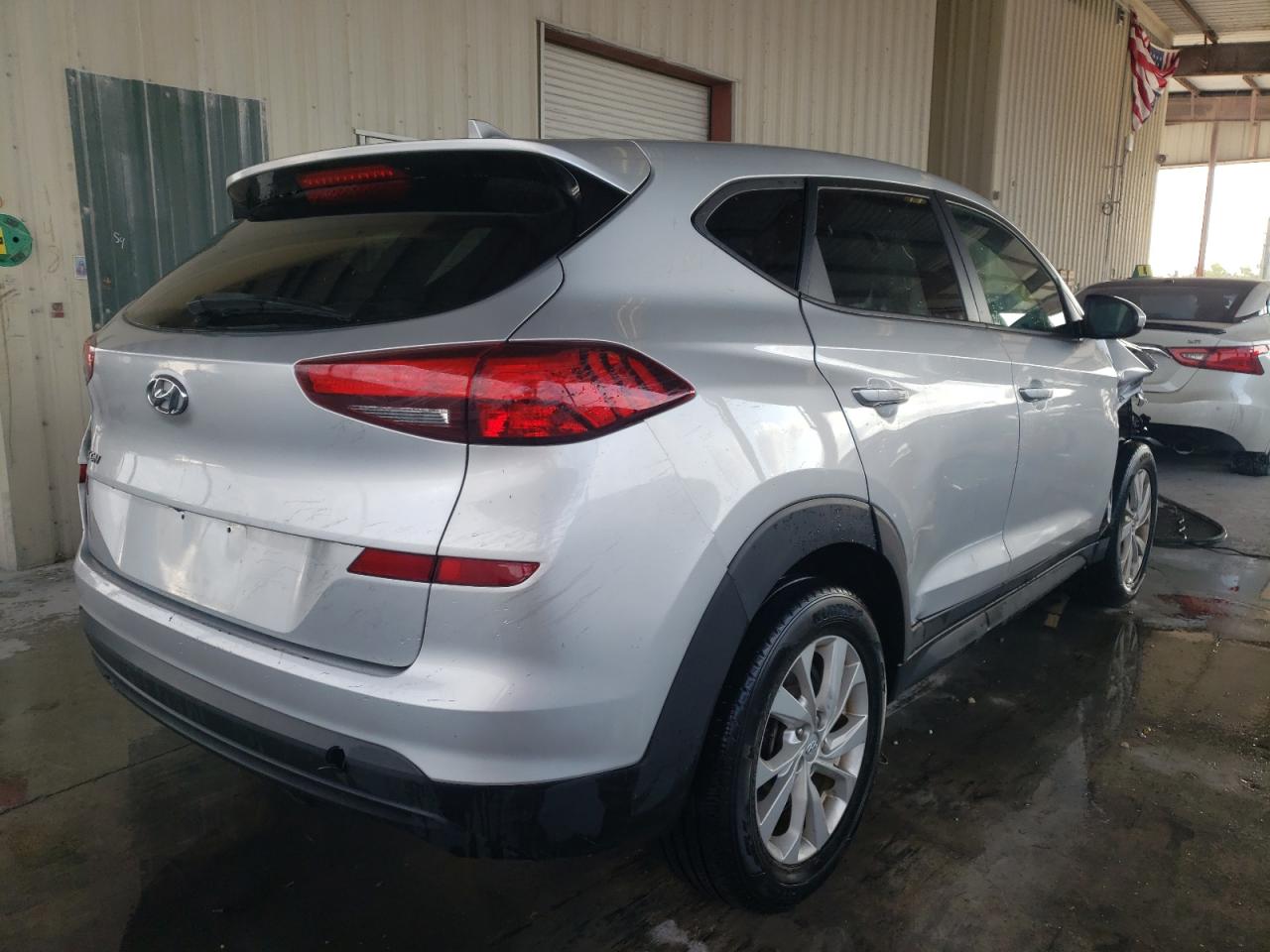 KM8J23A45KU844849 2019 Hyundai Tucson Se