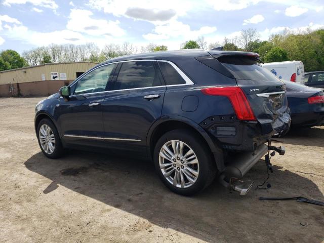 2019 Cadillac Xt5 Premium Luxury VIN: 1GYKNERS4KZ133476 Lot: 53683764