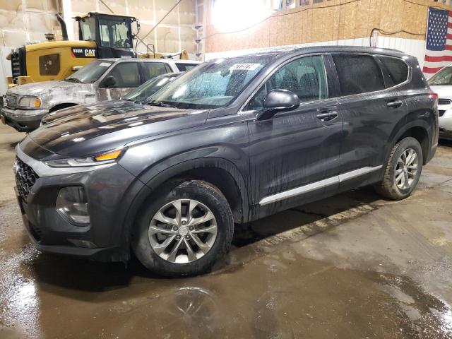 2020 Hyundai Santa Fe Sel VIN: 5NMS3CAD4LH205795 Lot: 57119714