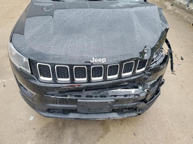 2021 Jeep Compass Latitude VIN: 3C4NJDBB0MT520538 Lot: 52732174