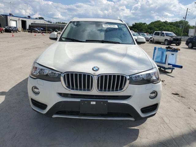 2017 BMW X3 xDrive28I VIN: 5UXWX9C33H0T21329 Lot: 55679744