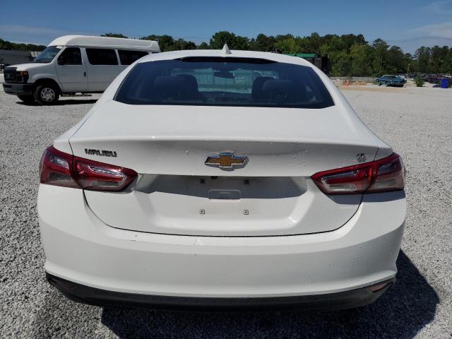 2022 Chevrolet Malibu Lt VIN: 1G1ZD5ST1NF152494 Lot: 57114494