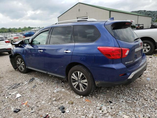 2020 Nissan Pathfinder Sl VIN: 5N1DR2CM5LC584881 Lot: 53821394