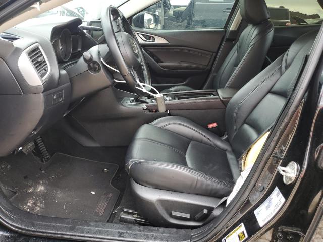 2018 Mazda 3 Touring VIN: 3MZBN1V34JM182574 Lot: 53286654