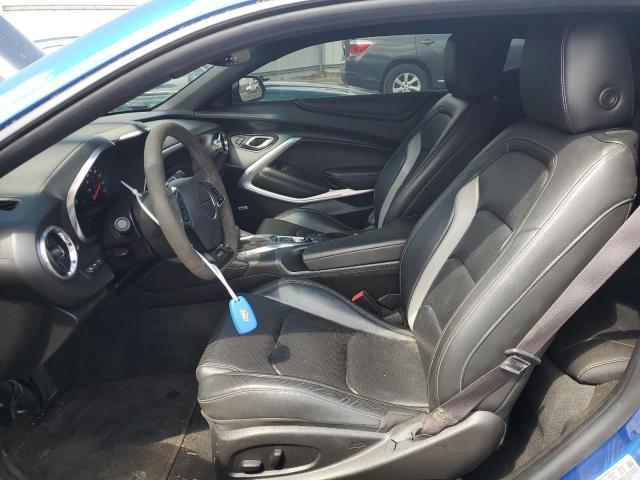 2017 CHEVROLET CAMARO LT - 1G1FC1RS3H0177741