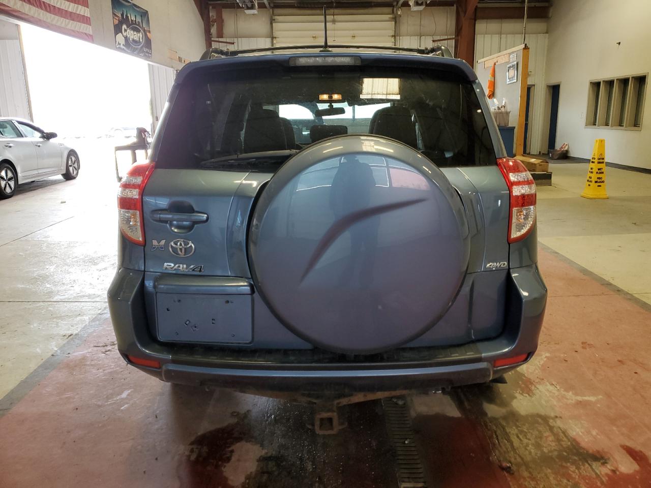 2T3JF4DV0BW156764 2011 Toyota Rav4