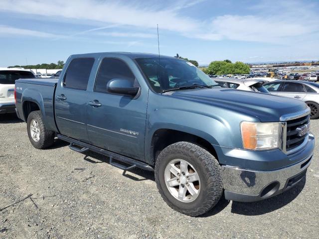 2010 GMC Sierra K1500 Slt VIN: 3GTXKWE28AG259449 Lot: 53715804