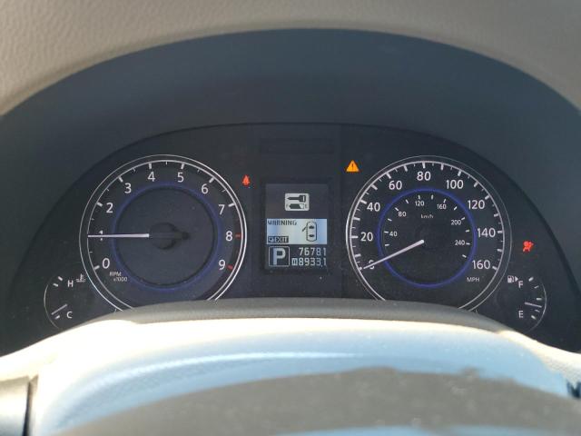 2013 Infiniti G37 Sport VIN: JN1CV6FE8DM771053 Lot: 56625024