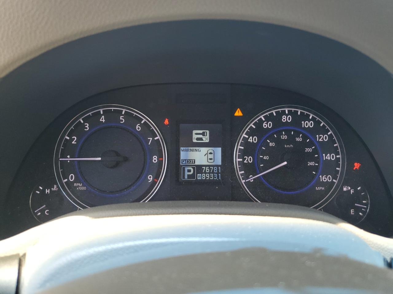 JN1CV6FE8DM771053 2013 Infiniti G37 Sport