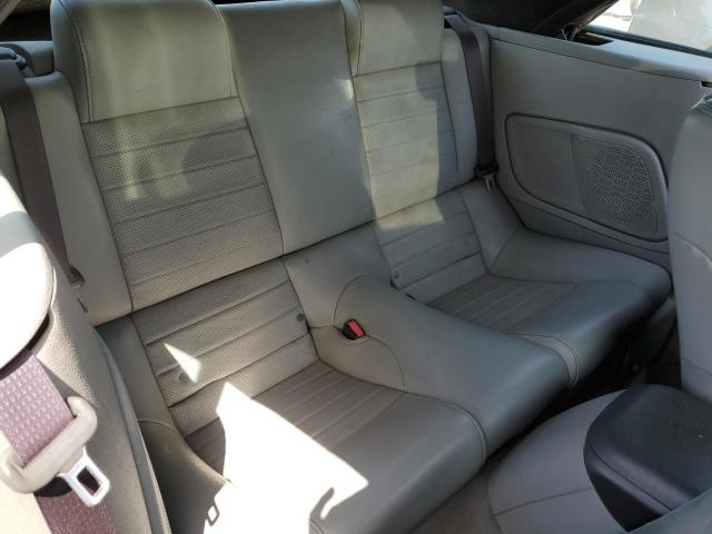 2005 Ford Mustang Gt VIN: 1ZVHT85H055242298 Lot: 55213224